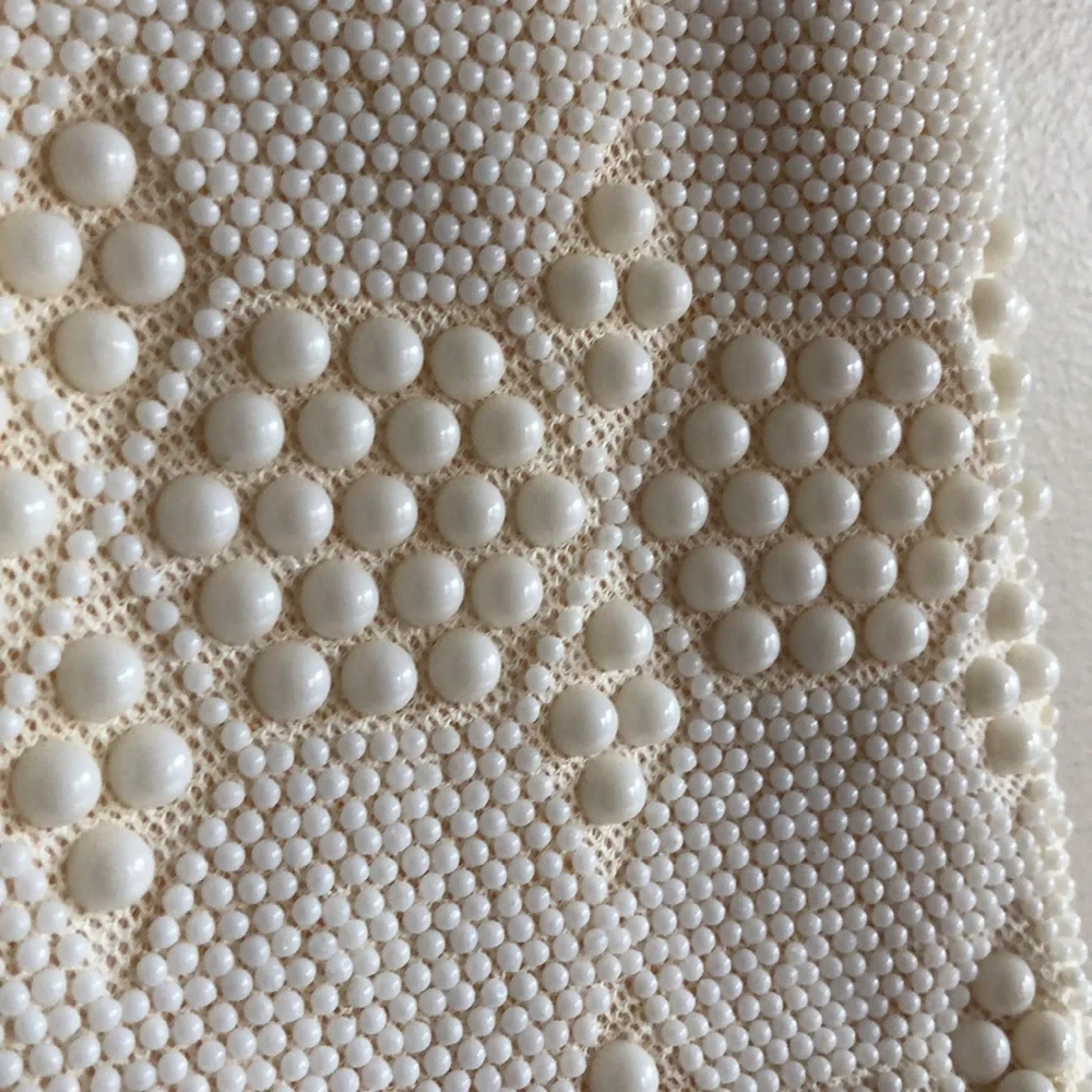 ✨Vintage Authentic Goldco Hong Kong beaded handbag - Picture 5 of 17